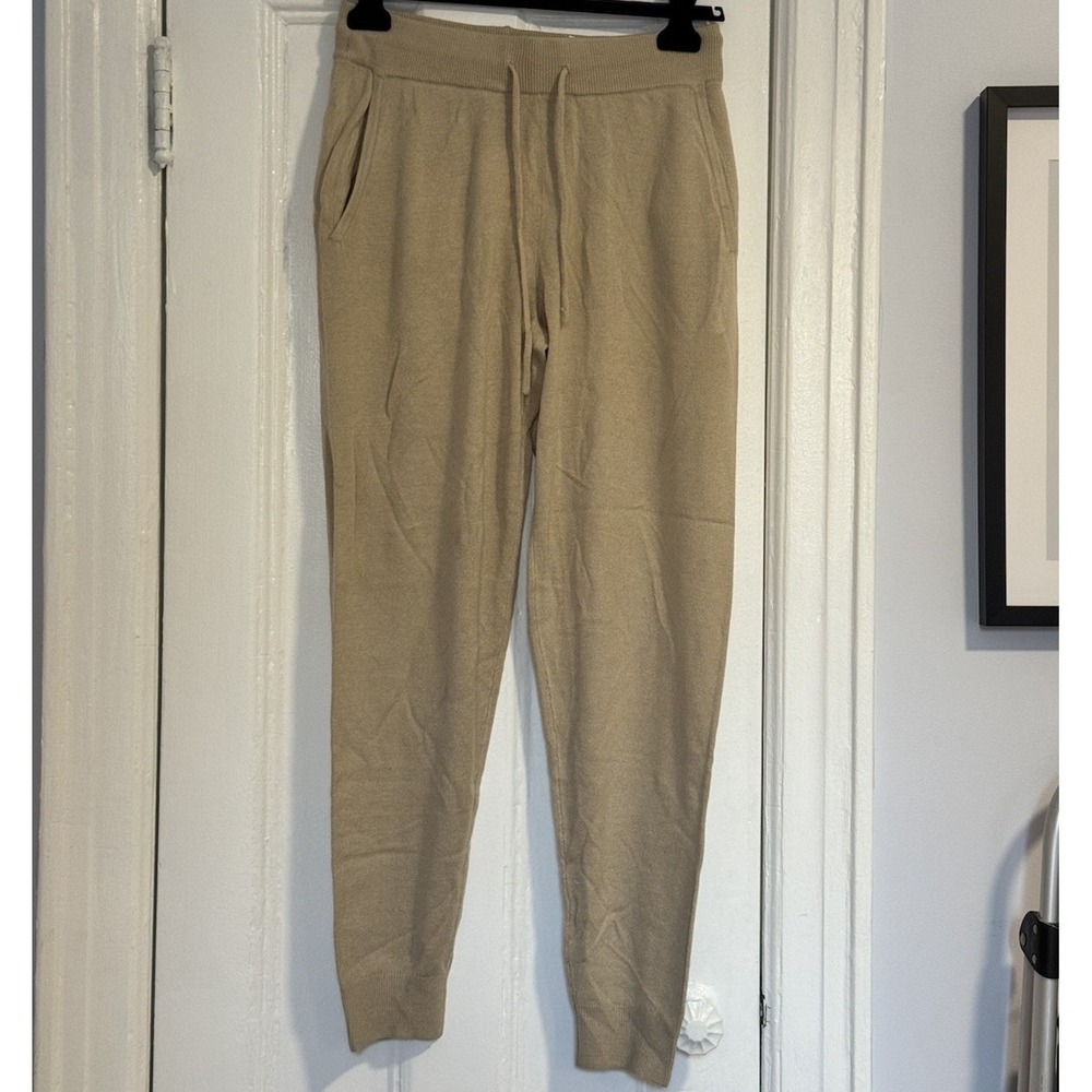 H&M Slim Fit Sweatpants / Joggers Men's Size Small Cozy New NWT